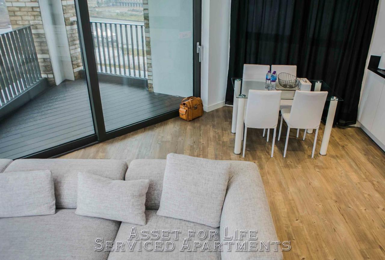 Pontoon Dock Key Workers Apartment Londýn Exteriér fotografie
